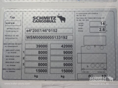 Schmitz Cargobull Reefer Standard 