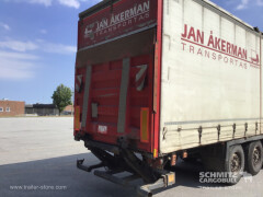 Krone Curtainsider Standard 