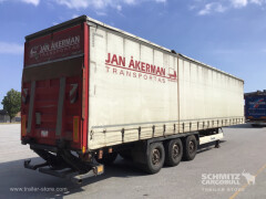 Krone Curtainsider Standard 