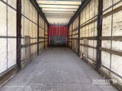 Krone Curtainsider Standard 