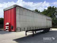 Krone Curtainsider Standard 
