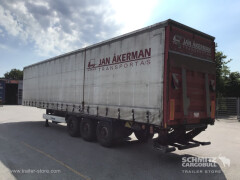 Krone Curtainsider Standard 