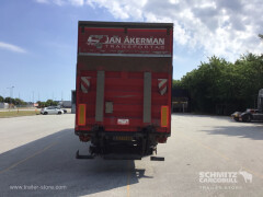 Krone Curtainsider Standard 