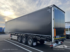 FRUEHAUF Semitrailer Curtainsider Standard 