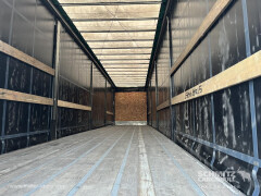FRUEHAUF Semitrailer Curtainsider Standard 