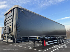 FRUEHAUF Semitrailer Curtainsider Standard 