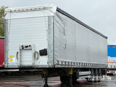 Schmitz Cargobull Oplegger Schuifzeil Standard 