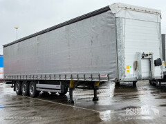 Schmitz Cargobull Oplegger Schuifzeil Standard 