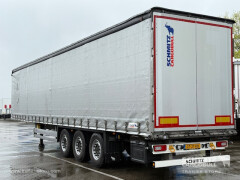 Schmitz Cargobull Oplegger Schuifzeil Standard 