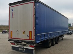 Schmitz Cargobull Curtainsider Mega 