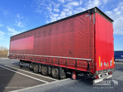 Schmitz Cargobull Semitrailer Curtainsider Mega 