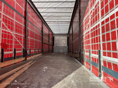 Schmitz Cargobull Semitrailer Curtainsider Mega 