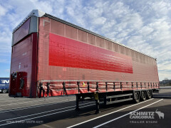Schmitz Cargobull Semitrailer Curtainsider Mega 