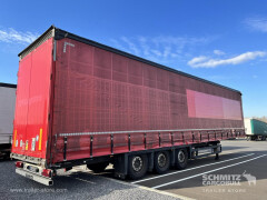 Schmitz Cargobull Semitrailer Curtainsider Mega 