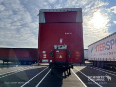 Schmitz Cargobull Semitrailer Curtainsider Mega 