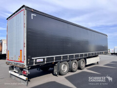 Schmitz Cargobull Semitrailer Curtainsider Standard 