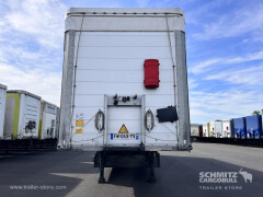 Schmitz Cargobull Semitrailer Curtainsider Standard 