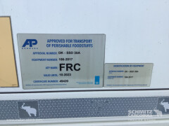 Schmitz Cargobull Reefer Standard 