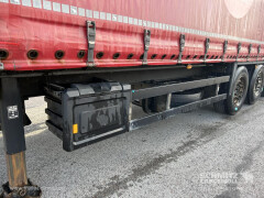 Schmitz Cargobull Curtainsider Standard 