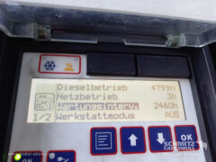 Schmitz Cargobull Tiefkühler Standard Trennwand 