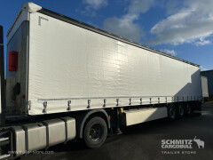 Schmitz Cargobull Semitrailer Curtainsider Standard 
