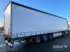 Schmitz Cargobull Semitrailer Curtainsider Standard 