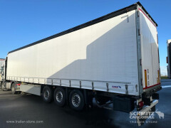 Schmitz Cargobull Semitrailer Curtainsider Standard 