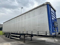 FRUEHAUF Semitrailer Curtainsider Standard 