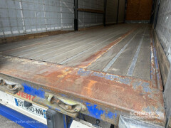 FRUEHAUF Semitrailer Curtainsider Standard 