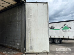 FRUEHAUF Semitrailer Curtainsider Standard 