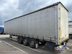 FRUEHAUF Semitrailer Curtainsider Standard 