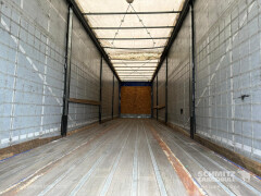 FRUEHAUF Semitrailer Curtainsider Standard 