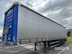 FRUEHAUF Semitrailer Curtainsider Standard 