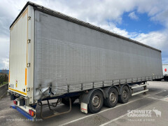 FRUEHAUF Semitrailer Curtainsider Standard 
