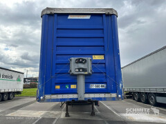 FRUEHAUF Semitrailer Curtainsider Standard 