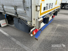 FRUEHAUF Semitrailer Curtainsider Standard 