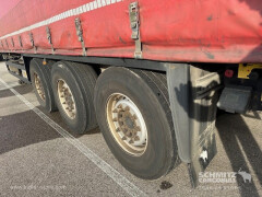 Schmitz Cargobull Semitrailer Curtainsider Standard 