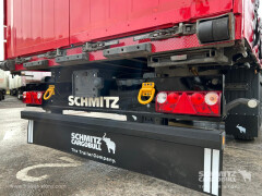 Schmitz Cargobull Curtainsider Standard UK 