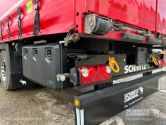 Schmitz Cargobull Curtainsider Standard UK 