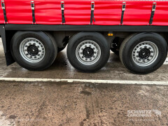 Schmitz Cargobull Curtainsider Standard UK 