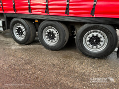 Schmitz Cargobull Curtainsider Standard UK 
