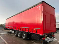 Schmitz Cargobull Curtainsider Standard UK 