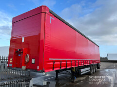 Schmitz Cargobull Curtainsider Standard UK 