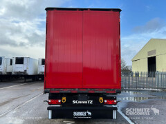 Schmitz Cargobull Curtainsider Standard UK 