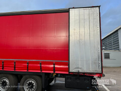 Schmitz Cargobull Curtainsider Standard UK 