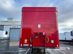 Schmitz Cargobull Curtainsider Standard UK 