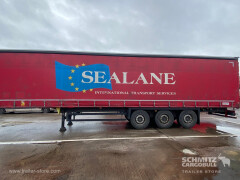 Schmitz Cargobull Curtainsider Standard UK 