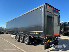 Schmitz Cargobull Curtainsider Standard UK 
