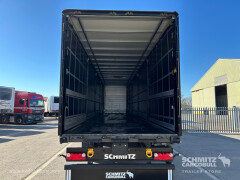 Schmitz Cargobull Curtainsider Standard UK 