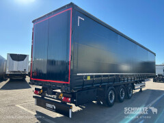 Schmitz Cargobull Curtainsider Standard UK 
